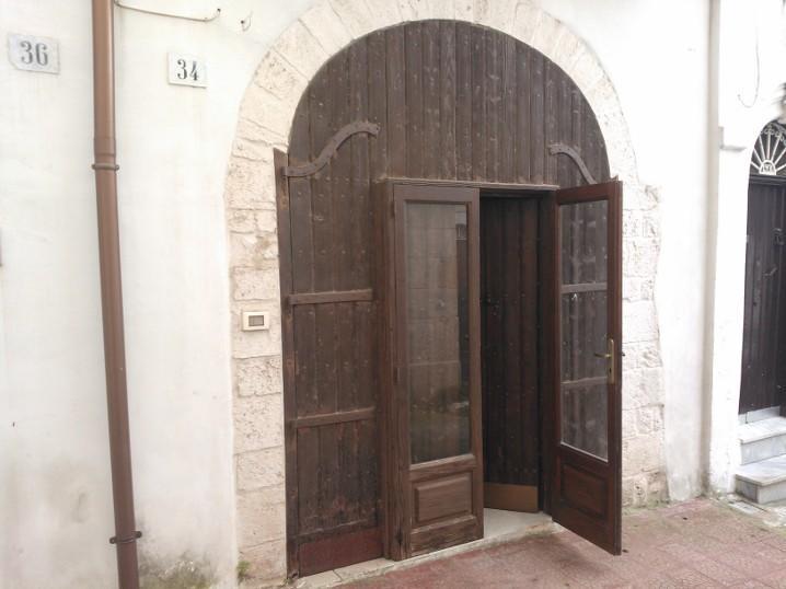 Borgovecchio Suite オストゥーニ エクステリア 写真